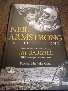 Neil Armstrong, a life of flight - John Glenn