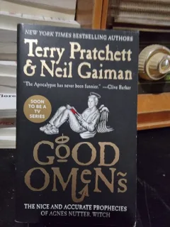 Neil Gaiman, Terry Pratchett - Good Omens