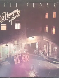 Neil Sedaka - The Hungry Years vinil