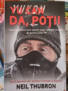 Neil Thubron - Da, poti!