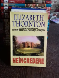 NEINCREDERE - ELIZABETH THORNTON