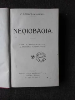 NEIOBAGIA - C. DOBROGEANU GHEREA