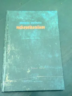 NEKROTITANIUM - MITOS MICLEUSANU