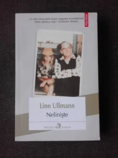 NELINISTE - LINN ULLMANN
