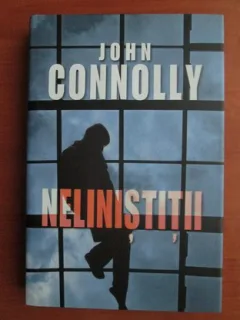 NELINISTITII - JOHN CONNOLLY