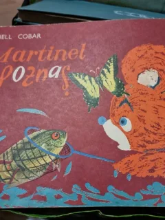 Nell Cobar, Magda Mares - Martinel Poznas