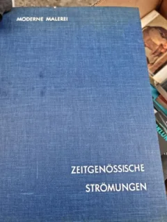 Nello Ponente - Moderne Malerei. Zeitgenossische Stromungen