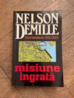 Nelson DeMille - Misiune ingrata