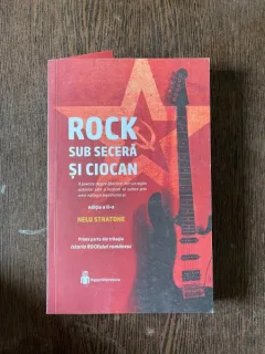 Nelu Stratone - Istoria ROCK-ului romanesc (Rock sub secera si ciocan)