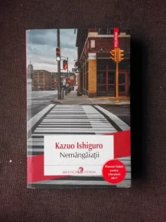 NEMANGAIATII - KAZUO ISHIGURO