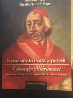 Nemasurata Ispita a Puterii - Adriano Papo / Gizella Nemeth Papo