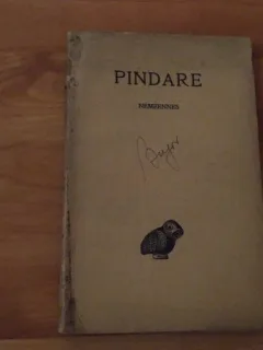 NEMEENNES-PINDARE