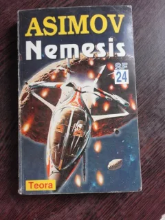 NEMESIS - ASIMOV