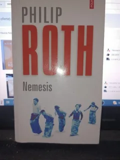 Nemesis - Philip Roth