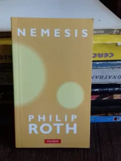 NEMESIS - PHILIP ROTH