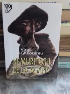 NEMURITORII DE LA AGAPIA - VIRGIL GHEORGHIU