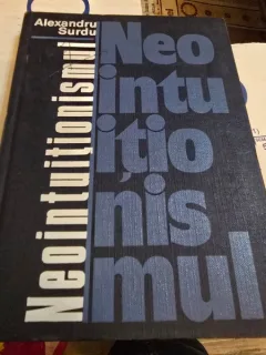 Neointuitionismul - Alexandru Surdu