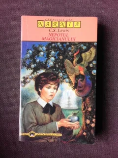 NEPOTUL MAGICIANULUI - C.S. LEWIS