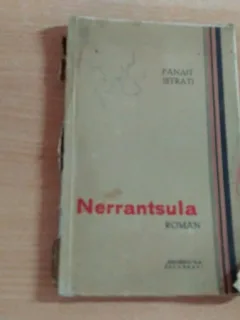 NERANTSULA-PANAIT ISTRATI