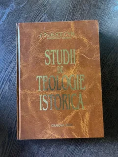 Nestor Vornicescu - Studii de teologie istorica