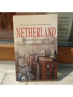 Netherland , Joseph O'Neill , 2010