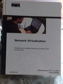 NETWORK VIRTUALIZATION - VICTOR MORENO