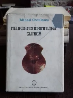 NEUROENDOCRINOLOGIE CLINICA - MIHAIL COCULESCU