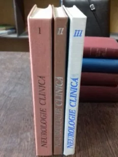 NEUROLOGIE CLINICA - EMIL CAMPEANU   3 VOLUME