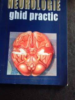 NEUROLOGIE GHID PRACTIC - CHIRU FLORIAN