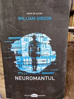 Neuromantul - William Gibson