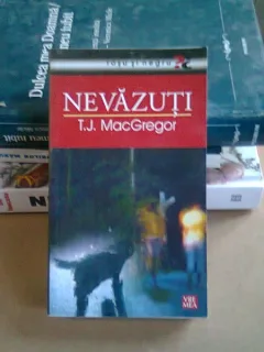 NEVAZUTI - T.J. MACGREGOR