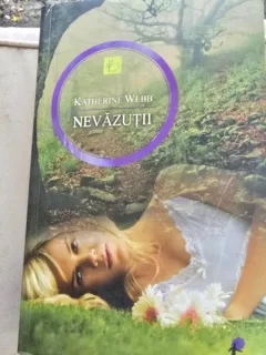 Nevazutii - Katherine Webb