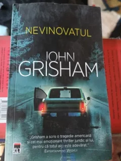 Nevinovatul - John Grisham