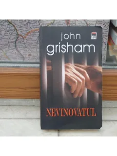 Nevinovatul , John Grisham