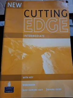 New Cutting Edge Intermediate Workbook with Key - Jane Comyns Carr,  Frances Eales