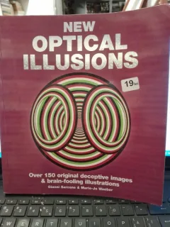 New optical illusions - Gianni Sarcone