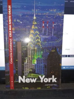 New York - Constanza Poli