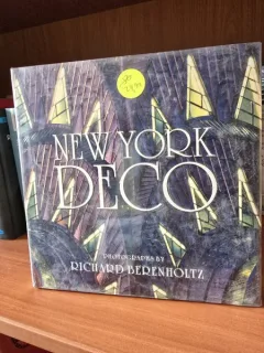 New York Deco - Richard Berenholtz