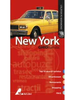 NEW YORK GHID TURISTIC