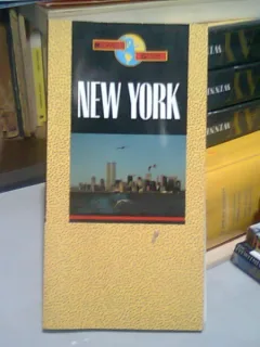 NEW YORK GHID TURISTIC (TEXT IN LIMBA ENGLEZA)