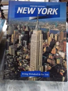NEW YORK - IRVING WEISDORF (GHID TURISTIC)