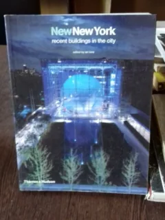 NEW YORK RECENT BUILDINGS IN THE CITY - IAN LUNA