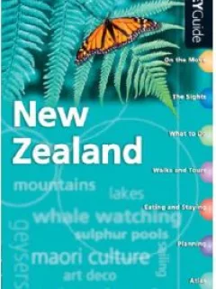 New Zealand - Ann F. Stonehouse