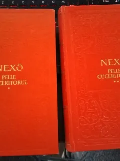 Nexo - Pelle Cuceritorul Vol. 1 si 2