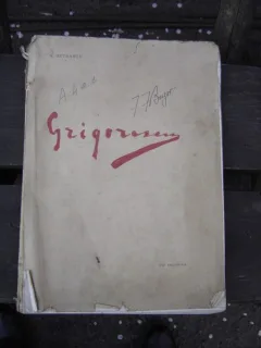 N.GRIGORESCU DE N.PETRASCU,1930