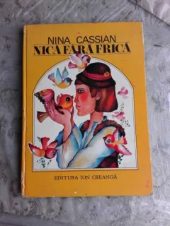 NICA FARA FRICA - NINA CASSIAN