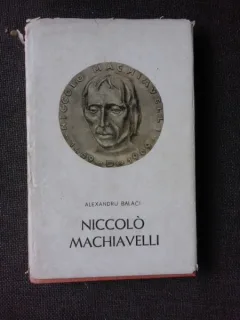 NICCOLO MACHIAVELLI - ALEXANDRU BALACI