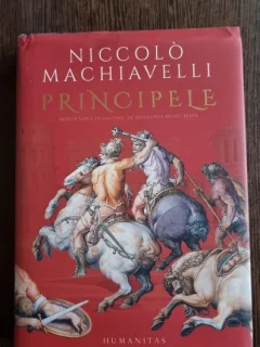 Niccolo Machiavelli - Principele