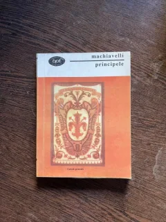 Niccolo Machiavelli - Principele