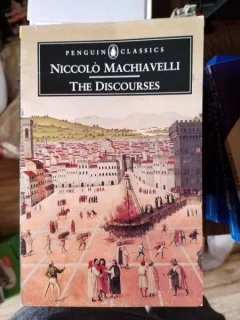 Niccolo Machiavelli - The Discourses